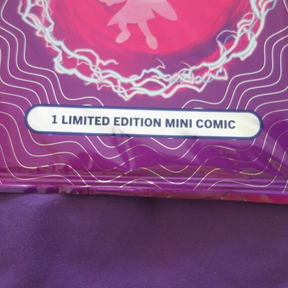 VeeFriends Collector's Comic Pack Mini Comic Issue 02 *Sealed/Unopened* - Picture 2 of 13